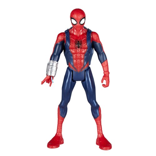 Figura Articulada - 20Cm - Disney - Marvel - Spider-Man - Quick Shot - Spider-Man - Hasbro