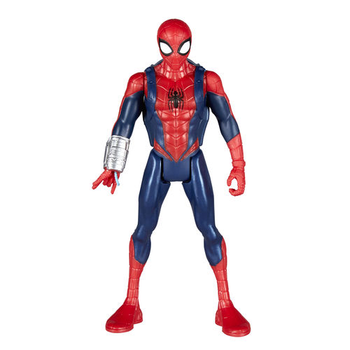 Figura Articulada - 20cm - Disney - Marvel - Spider-man - Quick Shot - Spider-man - Hasbro