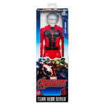 Figura Articulada 30cm - Titan Hero Series - Marvel Avengers - Ant-man - Hasbro