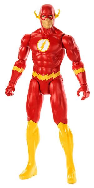 Figura Articulada - DC Comics - Flash - Mattel