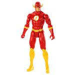 Figura Articulada - Dc Comics - Flash - Mattel