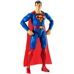 Figura Articulada - DC Comics - Super Homem - Mattel Mattel