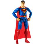 Figura Articulada - Dc Comics - Super Homem - Mattel