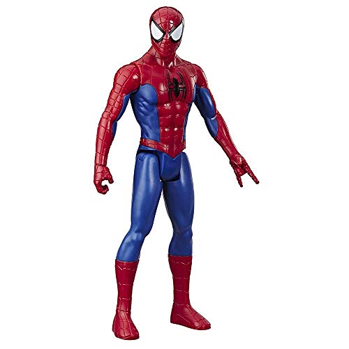 Figura Articulada - Disney - Marvel - Spiderman - Hasbro E7333