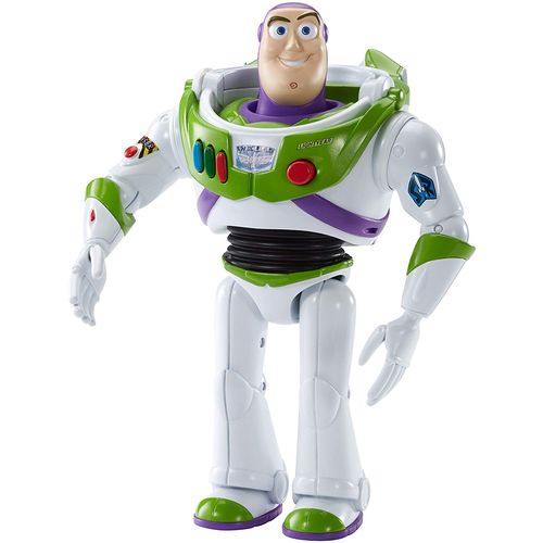 Figura Articulada - Disney - Toy Story - Buzz Lightyear - Mattel
