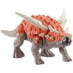 Figura Articulada - Jurassic World - Batalha Feroz - Sauropelta - Mattel