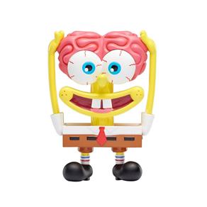 Figura Básica Clássico Bob Esponja Cérebro – Mattel