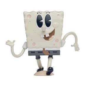 Figura Básica Clássico Bob Esponja Old Timey – Mattel