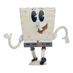 Figura Básica Clássico Bob Esponja Old Timey Mattel