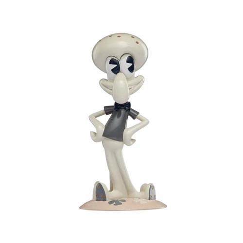 Figura Básica Clássico Lula Molusco Old Timey – Mattel