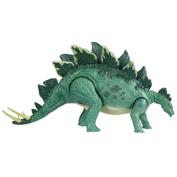 Figura Básica - Jurassic World 2 - Estegossauro - Mattel