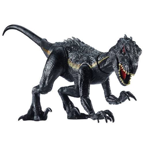 Tudo sobre 'Figura Básica - Jurassic World 2 - Indoraptor - Mattel'