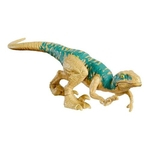 Figura Básica Jurassic World Velociraptor Echo - Mattel