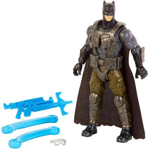 Figura Básica Liga da Justiça Batman - Mattel