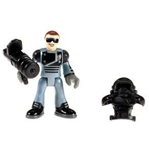 Figura Básica Mattel Imaginext - Figura Espacial com Acessório W3511/R4321