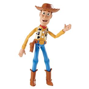 Figura Básica Mattel Toy Story 3 - Woody Y4713/Y4715