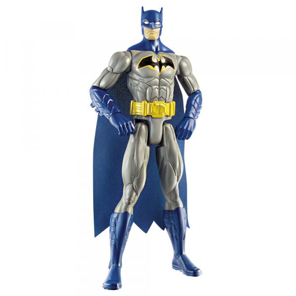 Figura Batman Mattel Liga da Justiça 12 Pol CDM63 - Mattel