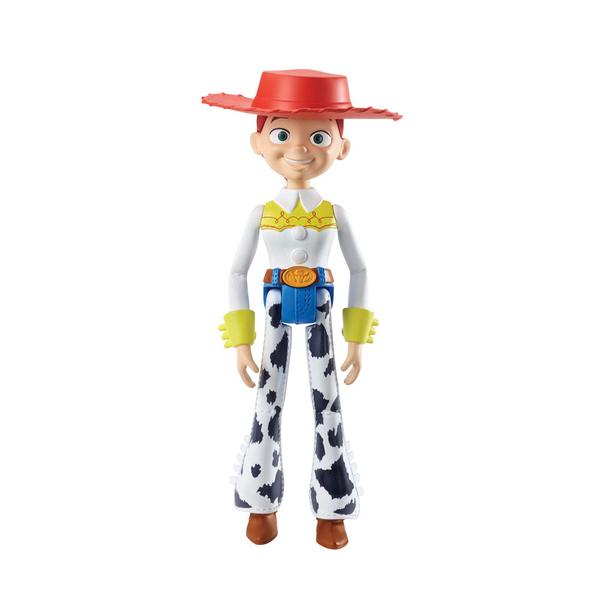 Figura com Som Jessie - Toy Story - Mattel - Mattel