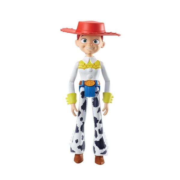 Figura com Som Jessie - Toy Story - Mattel