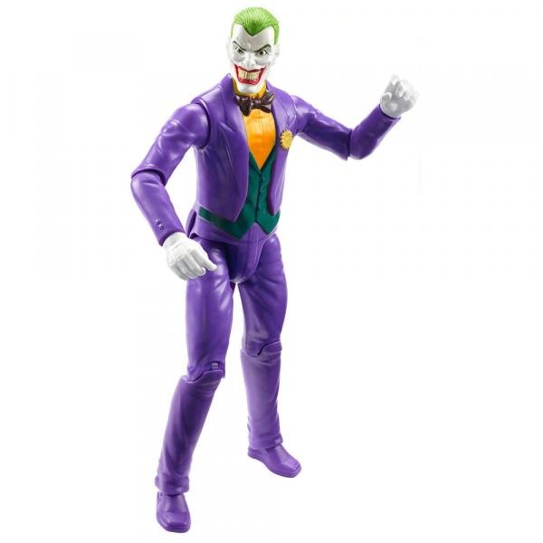 Figura de Ação - 30 Cm - DC Comics - Liga da Justiça - Coringa - Mattel