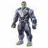 Figura de Ação Hulk Titan Hero Series Marvel Hasbro - Zuazen