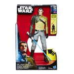 Figura Eletrônica Star Wars - Rebels - Hero Series - Kanan Jarrus - Hasbro B7285