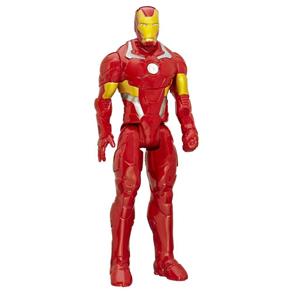 Figura Iron Man Titan Avengers 30 CM - B6152 - Hasbro