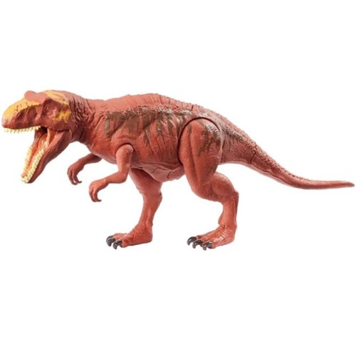 Figura Jurassic World Dino Rivals Metriacanthosauro - Mattel