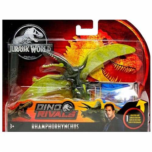 Figura Jurassic World Dino Rivals Rhamphorhynchus - Mattel