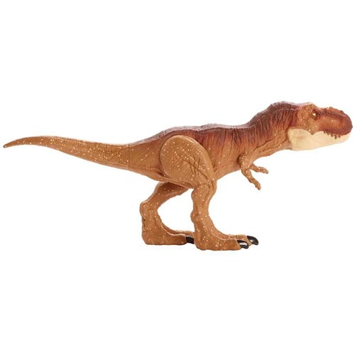Figura Jurassic World Tiranossauro Rex - Mattel