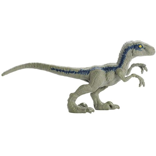 Figura Jurassic World - Velociraptor Blue MATTEL