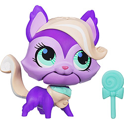 Tudo sobre 'Figura Lpetshop com Som Coon Cat'