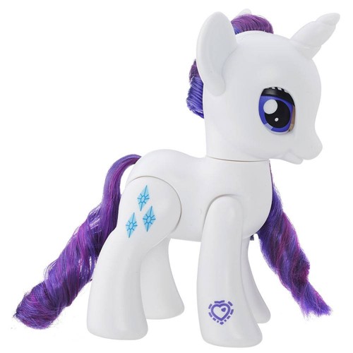Figura My Little Pony 15 Cm - Rarity