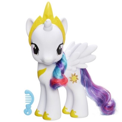 Figura My Little Pony - Princesa Celestia - Hasbro