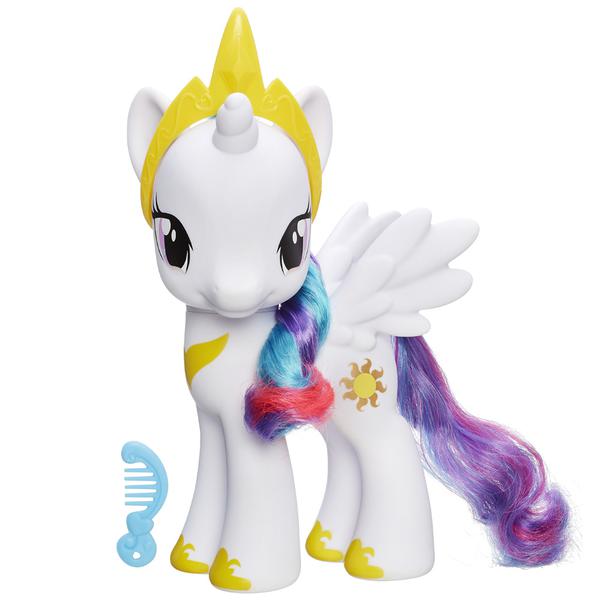 Figura My Little Pony - Princesa Celestia - Hasbro