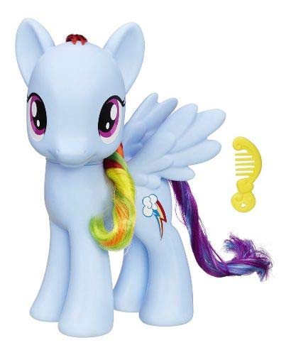 Figura My Little Pony - Rainbon Dash - Hasbro