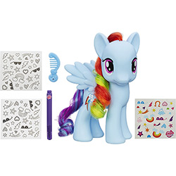 Figura My Little Pony Rainbow Dash 20cm Hasbro