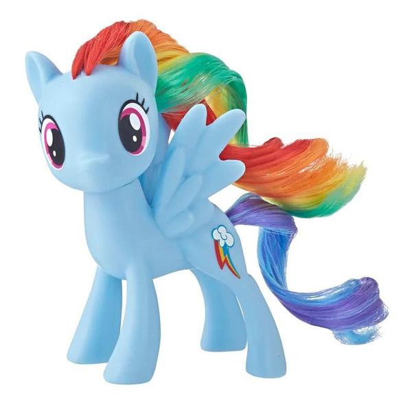 Figura - My Little Pony - Rainbow Dash - Hasbro