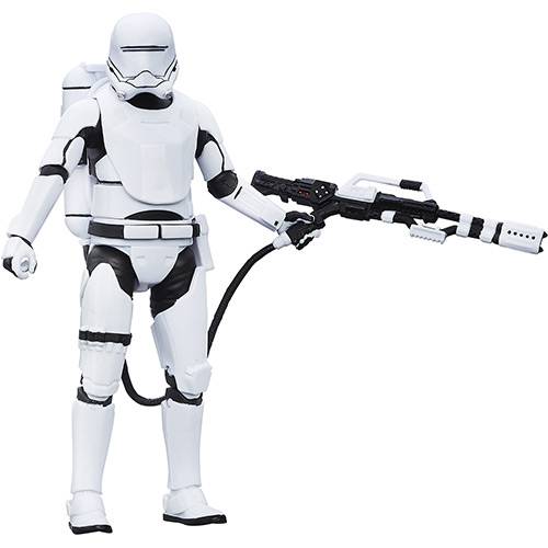 Figura Star Wars Black Series 6 - First Order - B5892/B3834 - Hasbro