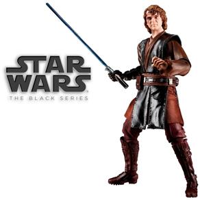 Figura Star Wars Black Series Anakin Skywalker 6" - Hasbro
