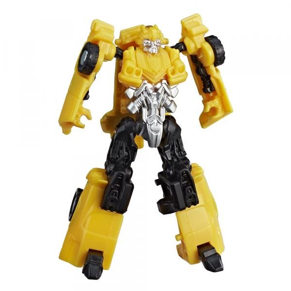 Tudo sobre 'Figura Transformável - Transformers - Legion Speed - Bumblebee - Camaro - Hasbro'