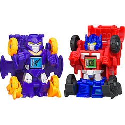 Tudo sobre 'Figura Transformers Botshot B Aren - Hasbro'