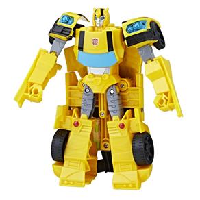 Figura Transformers - Cyberverse - Hive Swarm - Bumblebee - Hasbro