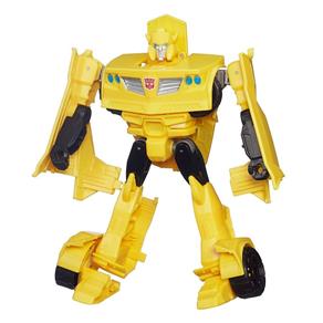 Figura Transformers Generations Cyber - Bumblebee - Hasbro