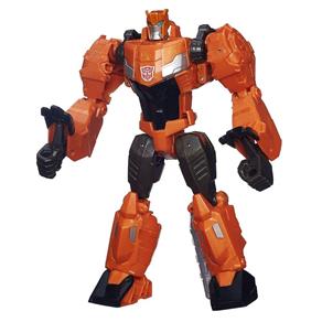 Figura Transformers Generations Cyber - Grimlock - Hasbro