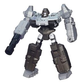 Figura Transformers Generations Cyber - Megatron - Hasbro