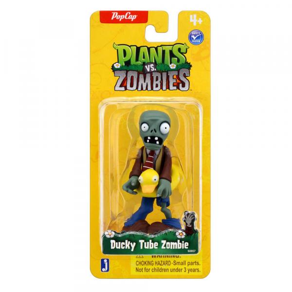 Figuras Plants Vs Zombies Multikids - BR210