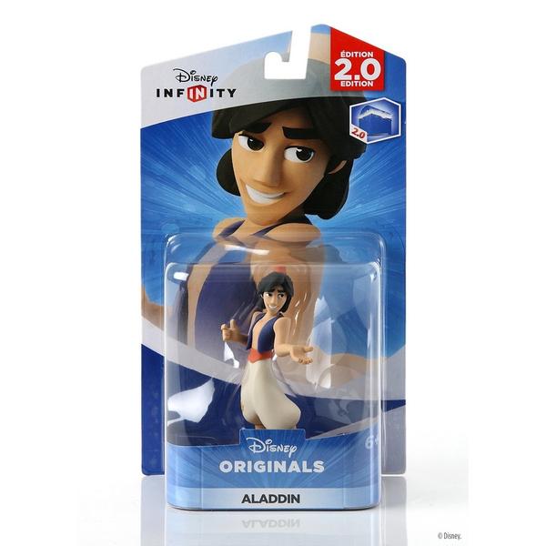 Figure Disney Infinity 2.0: Aladdin - DISNEY