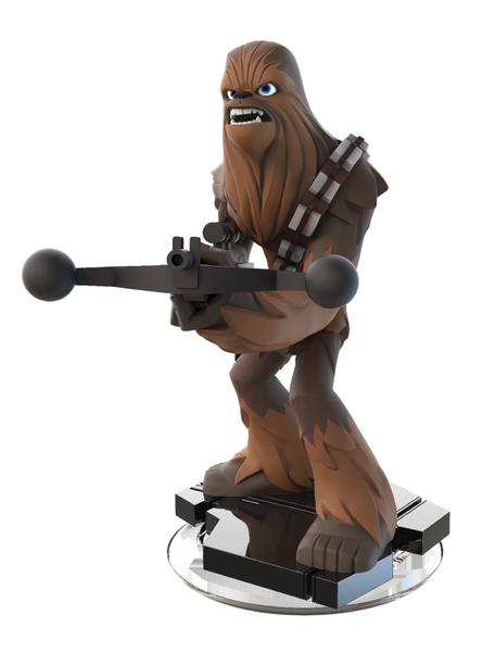 Figure Disney Infinity 3.0: Chewbacca - DISNEY