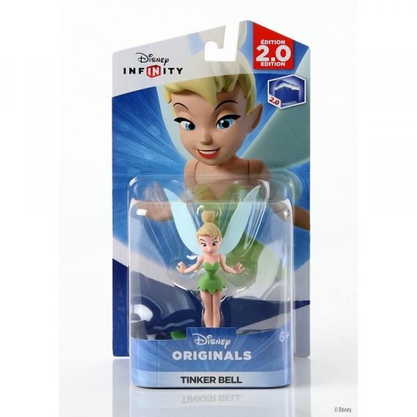 Figure Disney Infinity 2.0: Tinker Bell - DISNEY